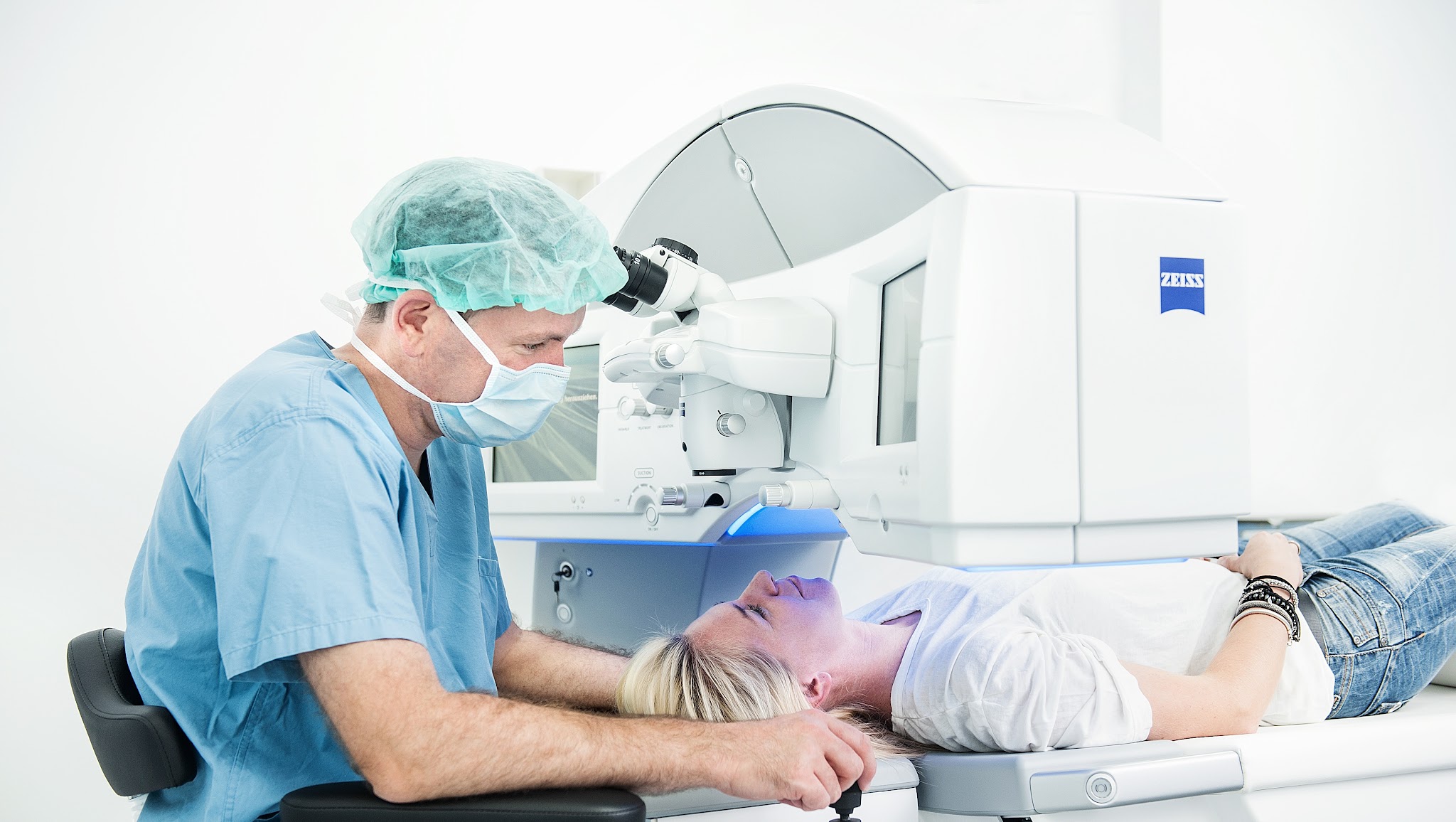 accuratis Augenlaser Ulm YouTube banner