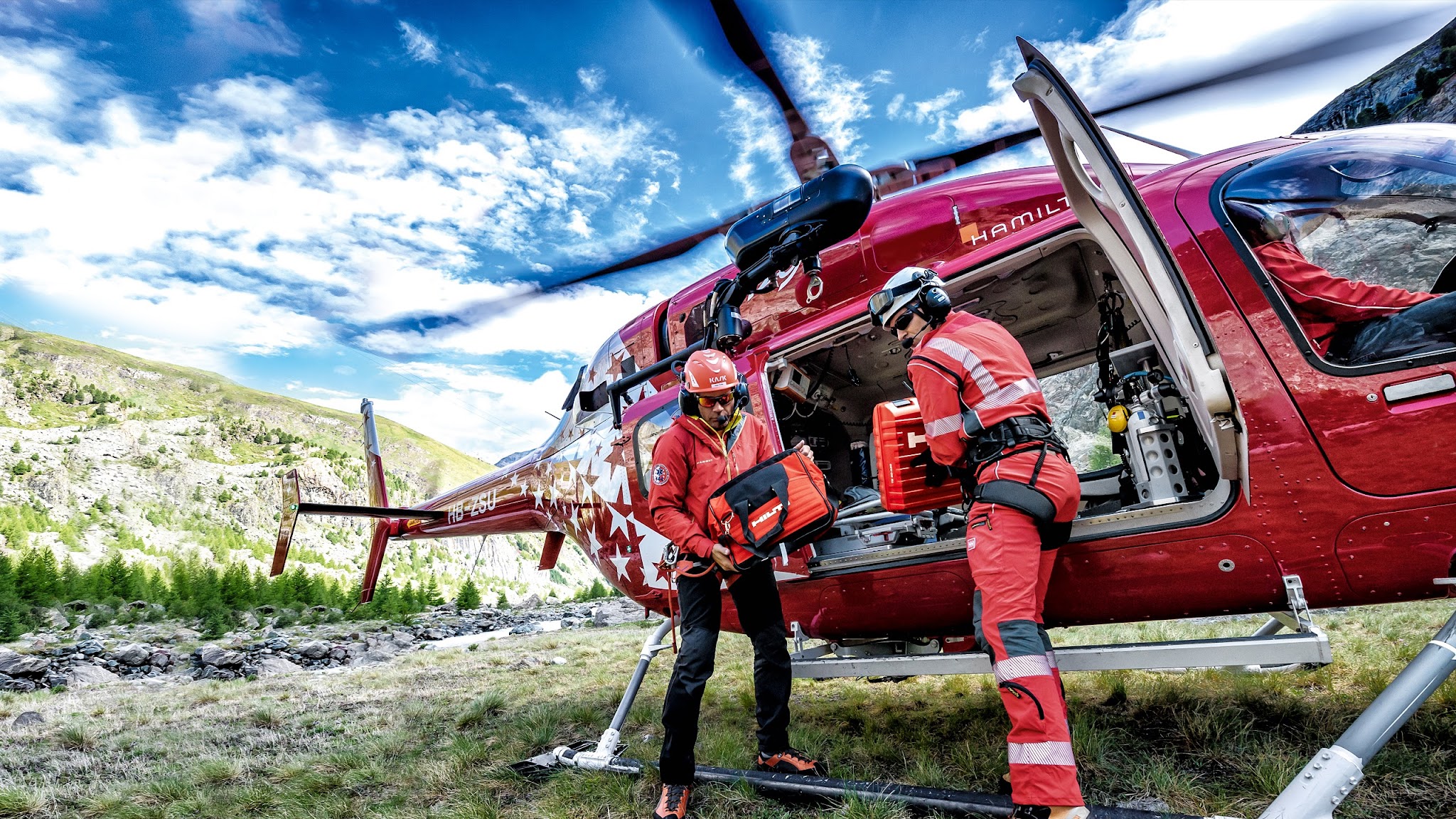 Hilti Österreich YouTube banner