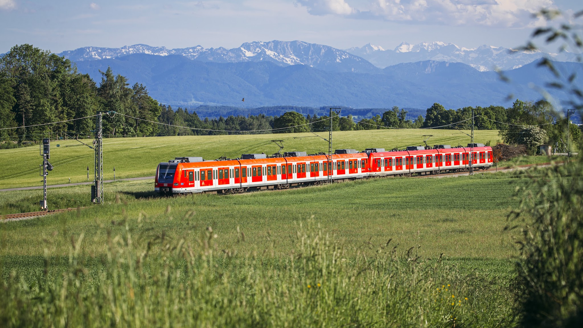 Deine S-Bahn München YouTube banner
