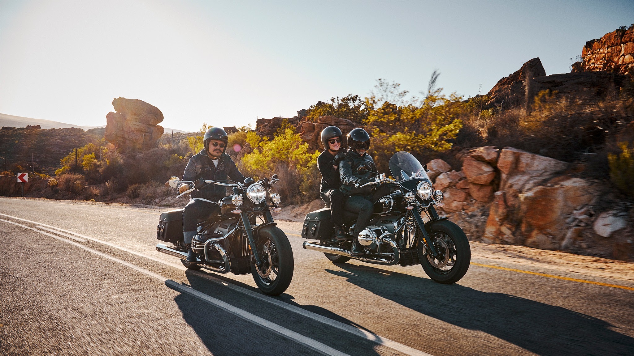 BMW Motorrad Polska YouTube banner