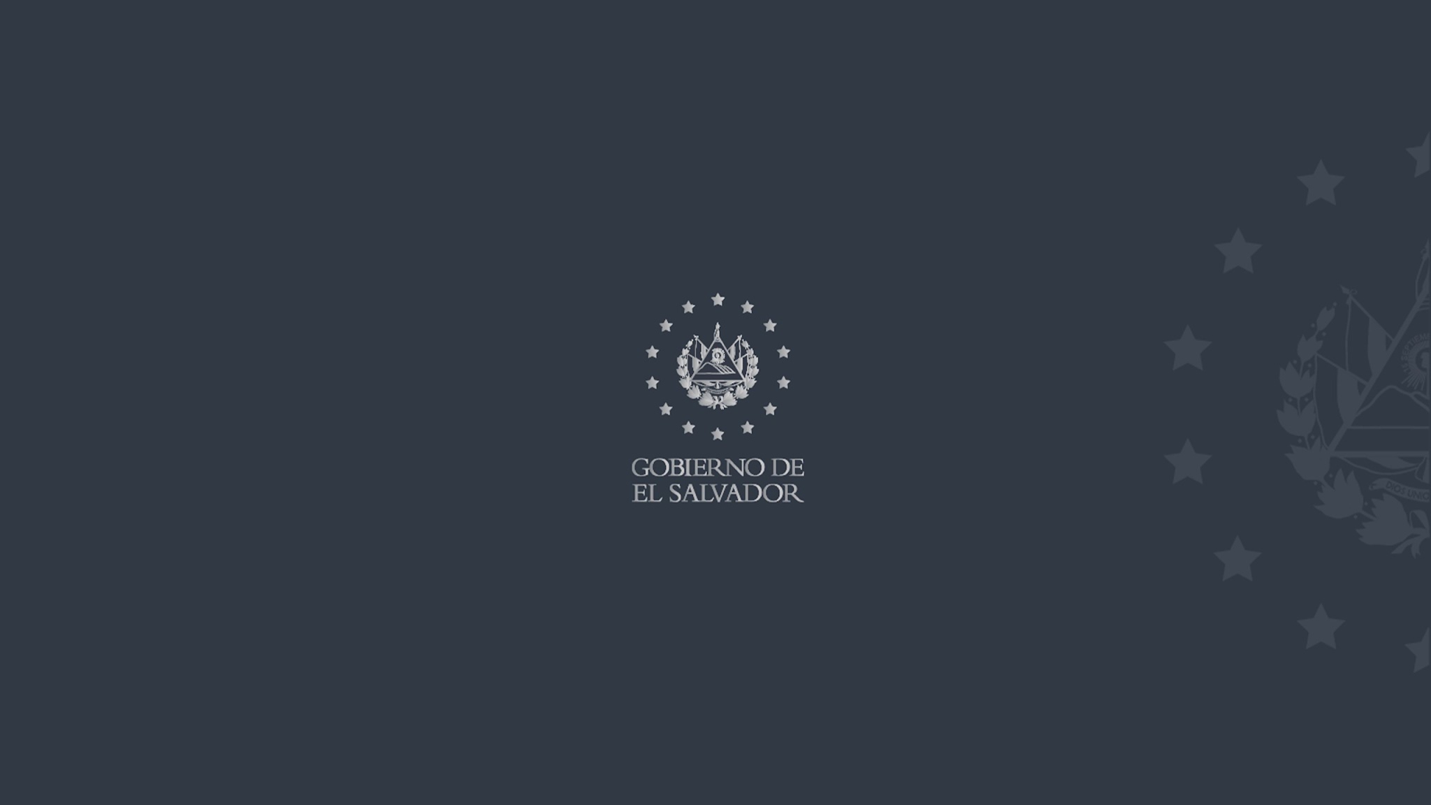 BCR El Salvador YouTube banner