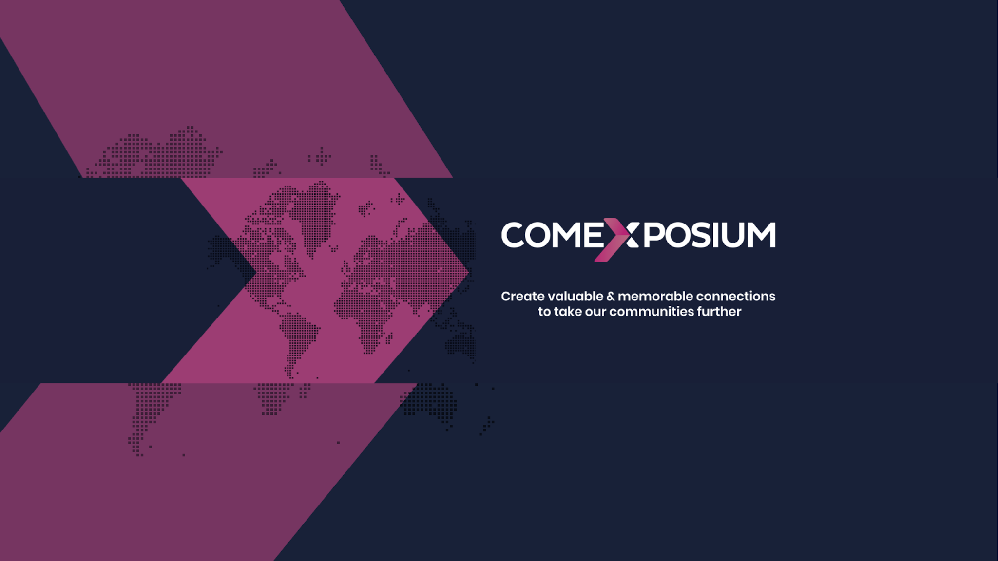 Comexposium YouTube banner