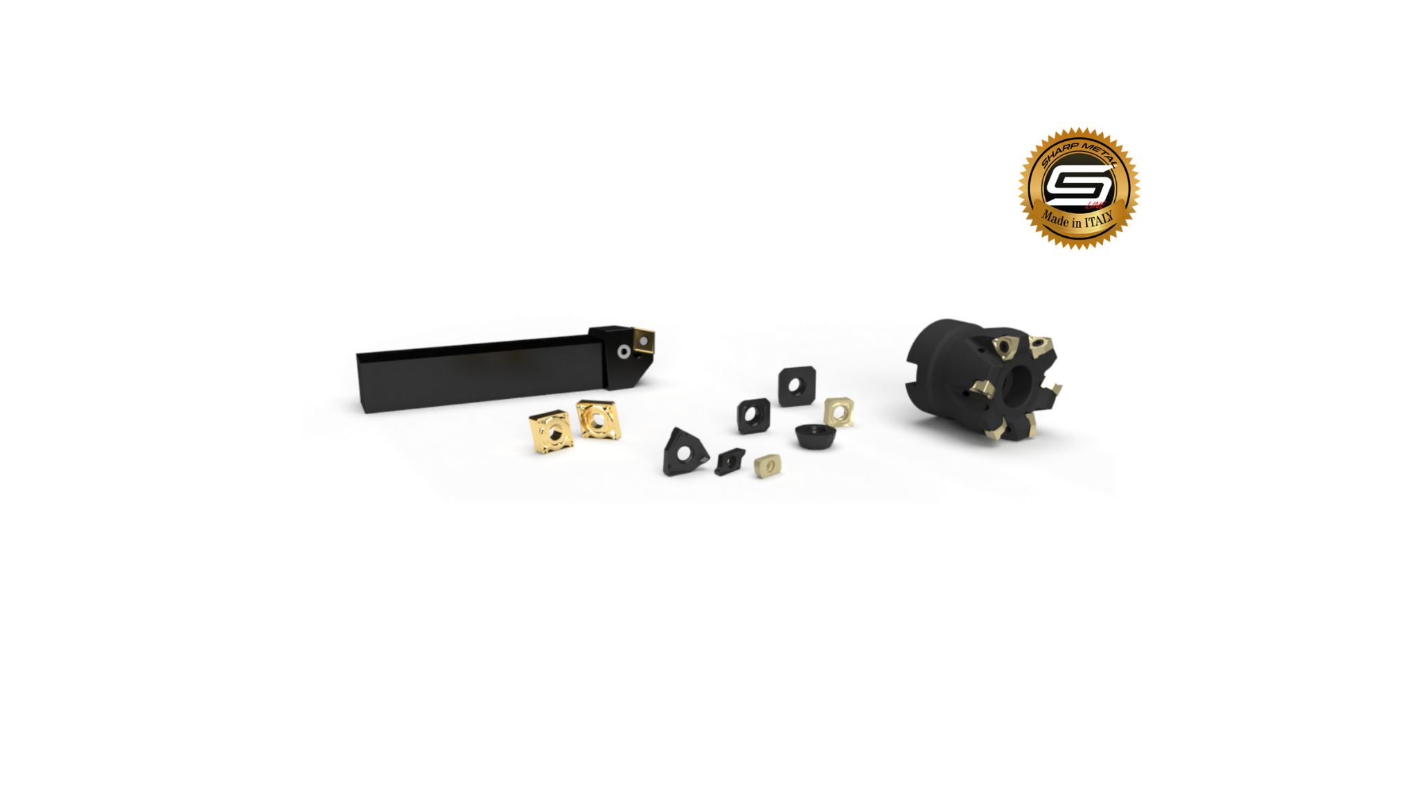 Sharp Metal S.r.l. YouTube banner