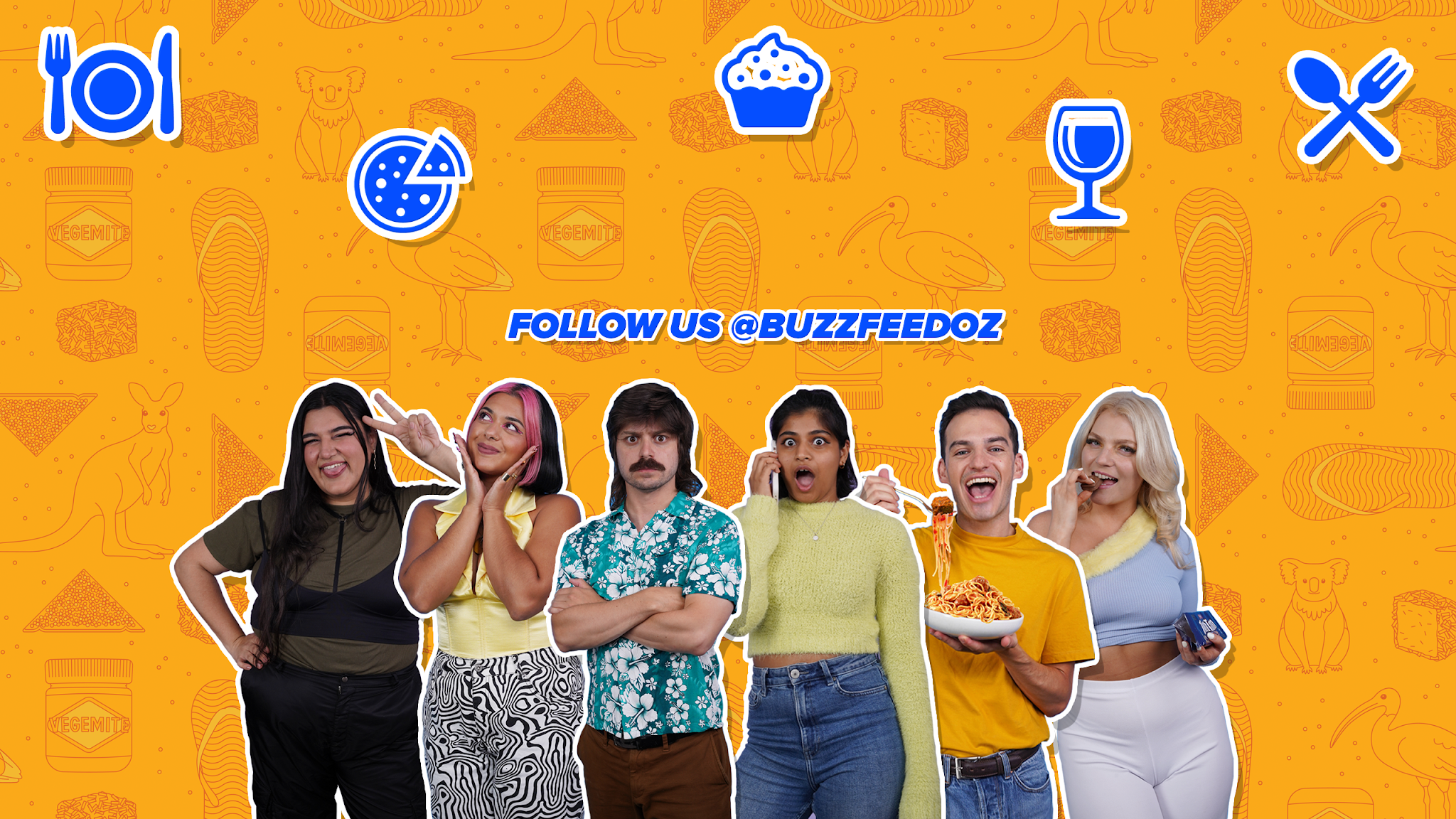 BuzzFeedOz YouTube banner