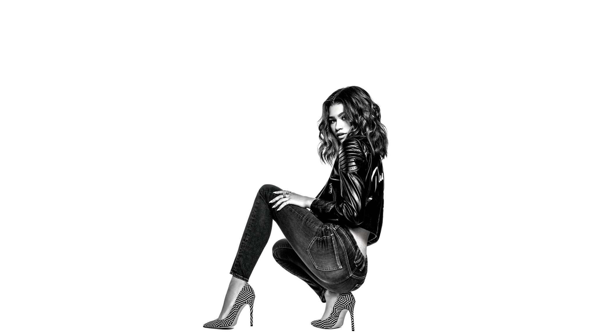 Zendaya YouTube banner