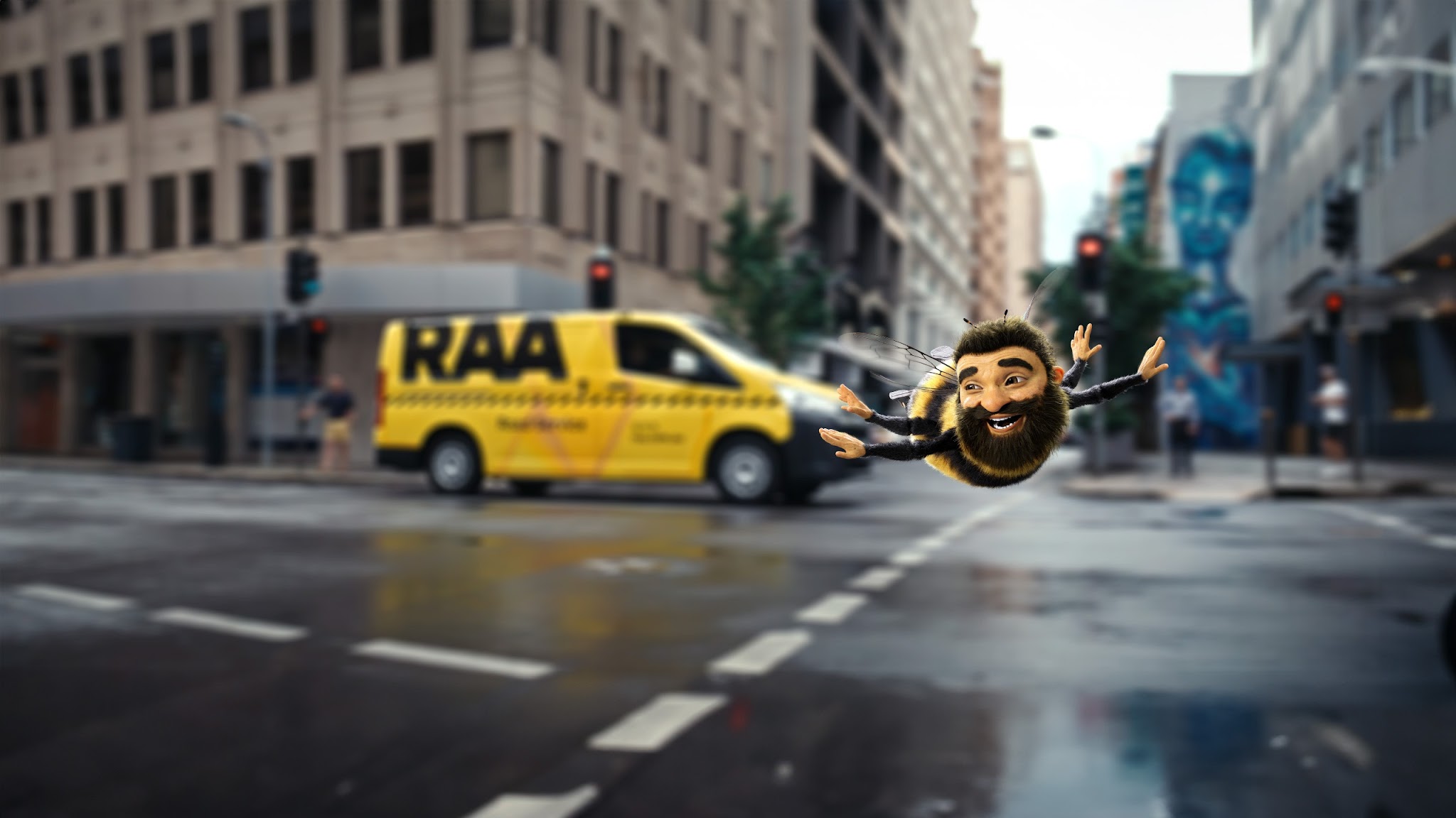 RAA YouTube banner