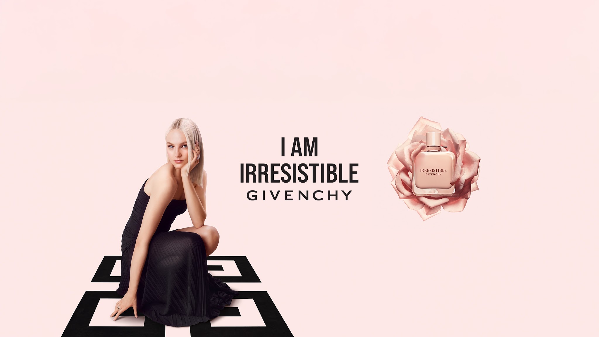 Givenchy Beauty YouTube banner