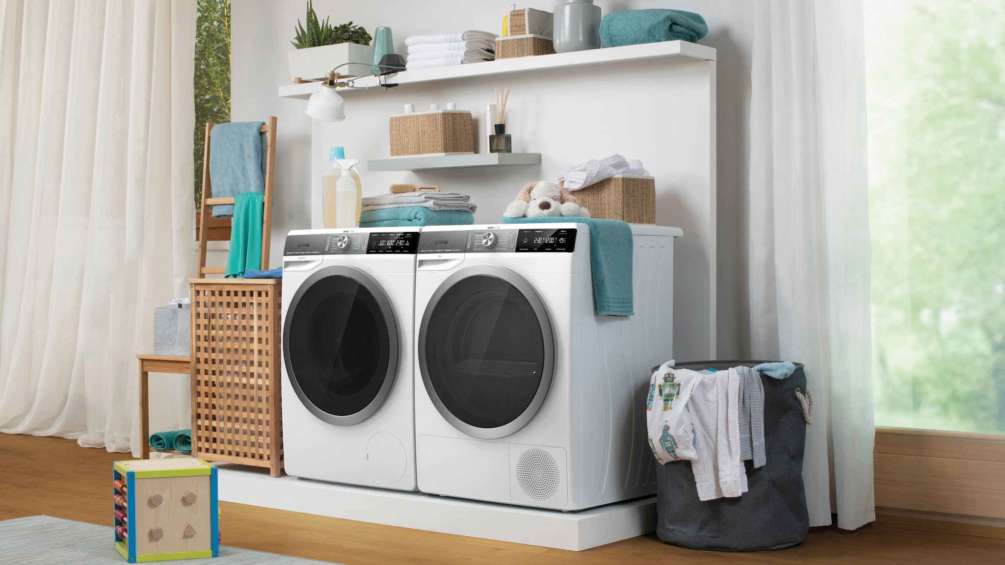 Gorenje Nordic YouTube banner