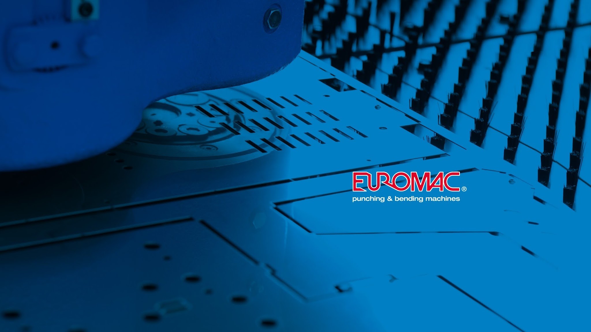 EuromacChannel YouTube banner