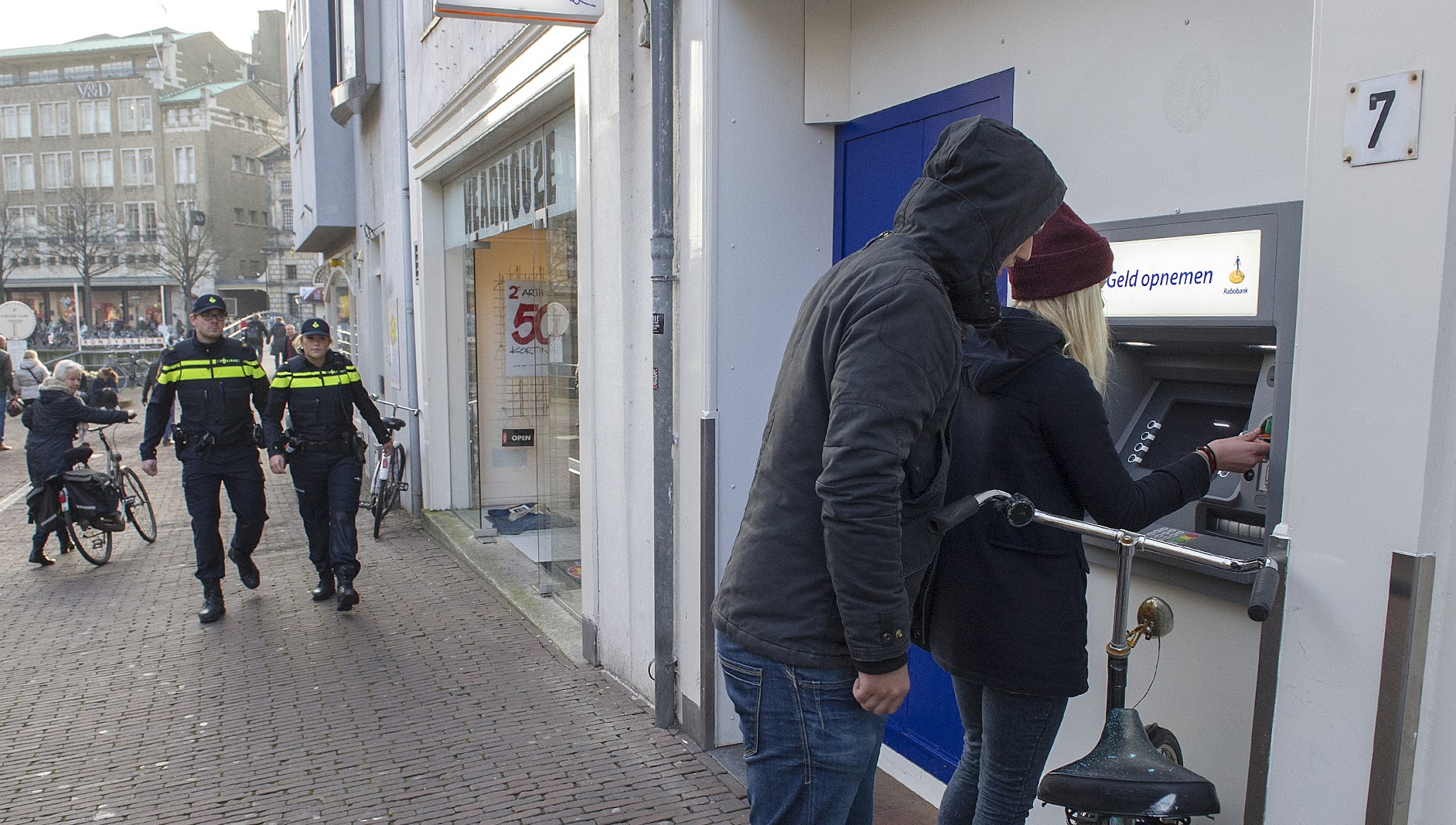 Politie Gooi en Vechtstreek YouTube banner