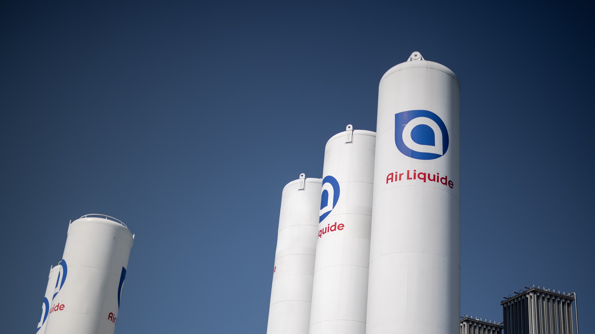 Air Liquide France Industrie YouTube banner