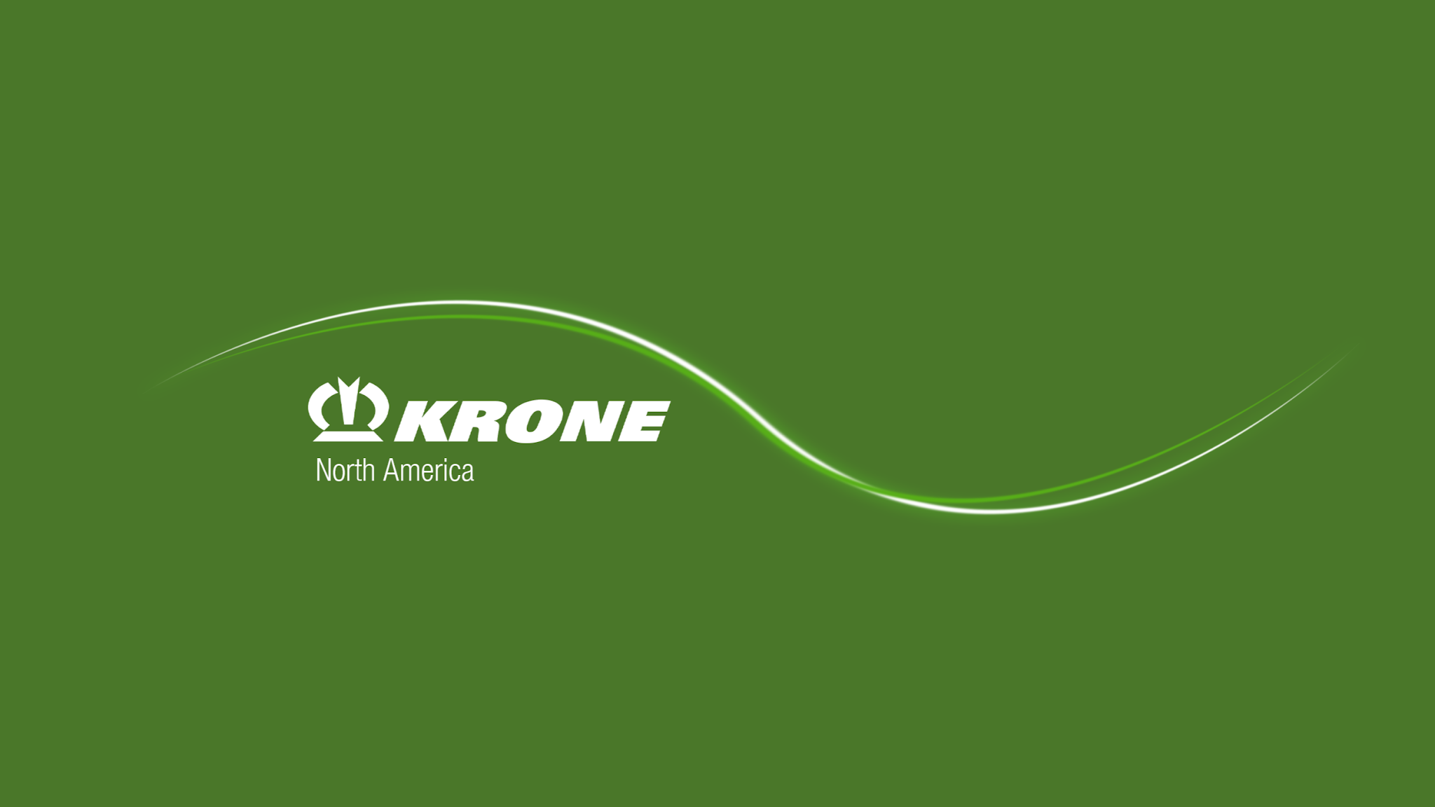 KRONE NA YouTube banner