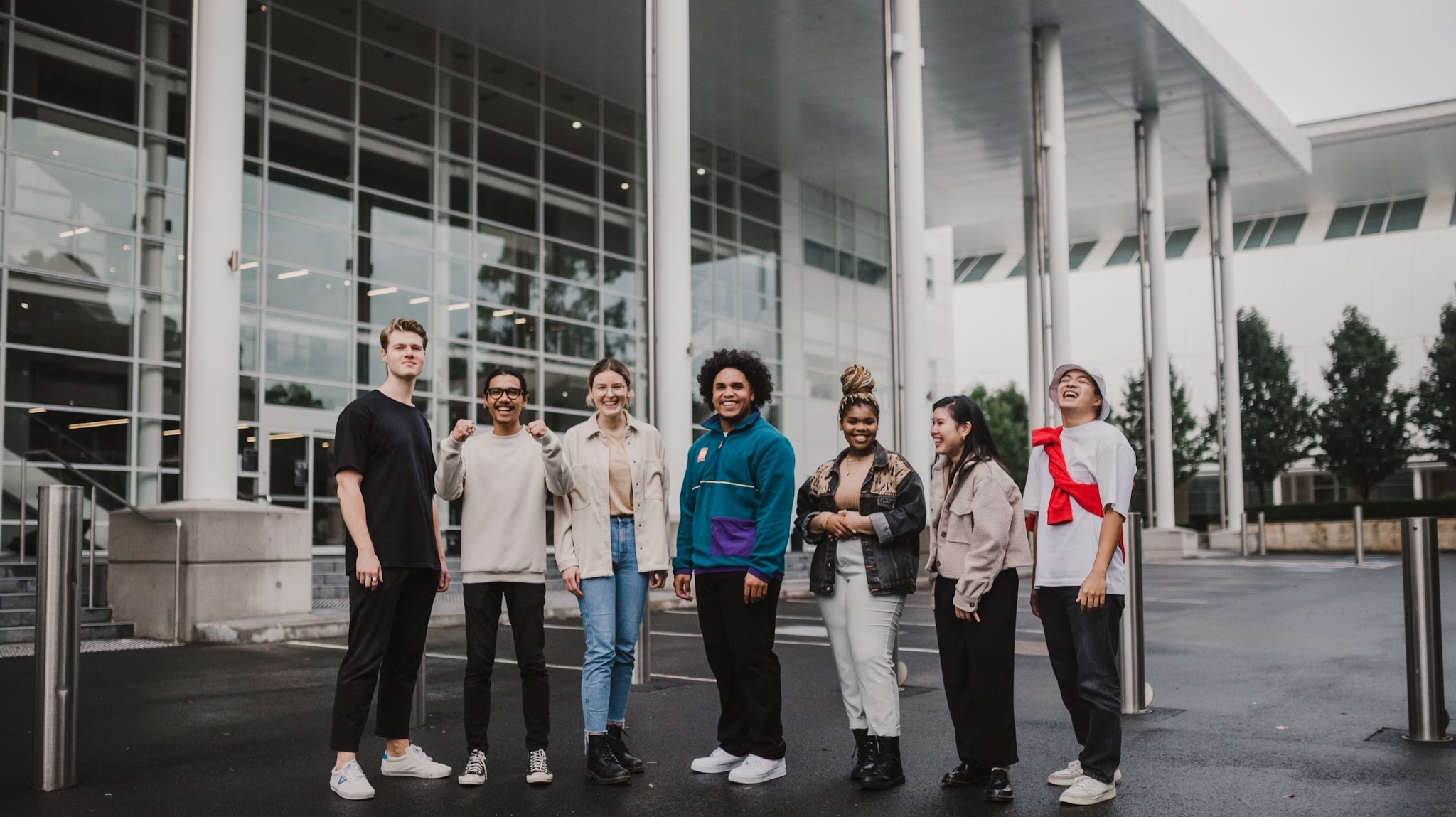 Hillsong College YouTube banner