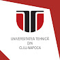 Universitatea Tehnică din Cluj-Napoca logo