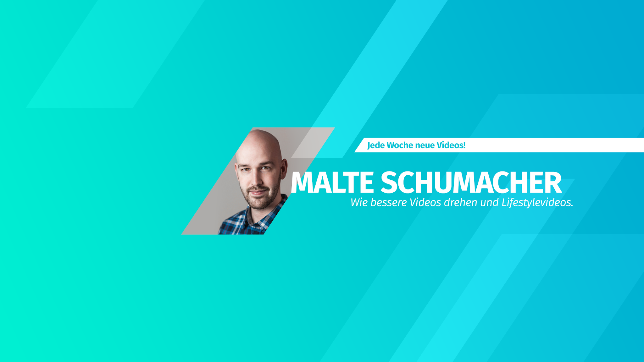 Malte Schumacher YouTube banner