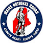 Maine National Guard logo