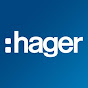 Hager Sverige logo