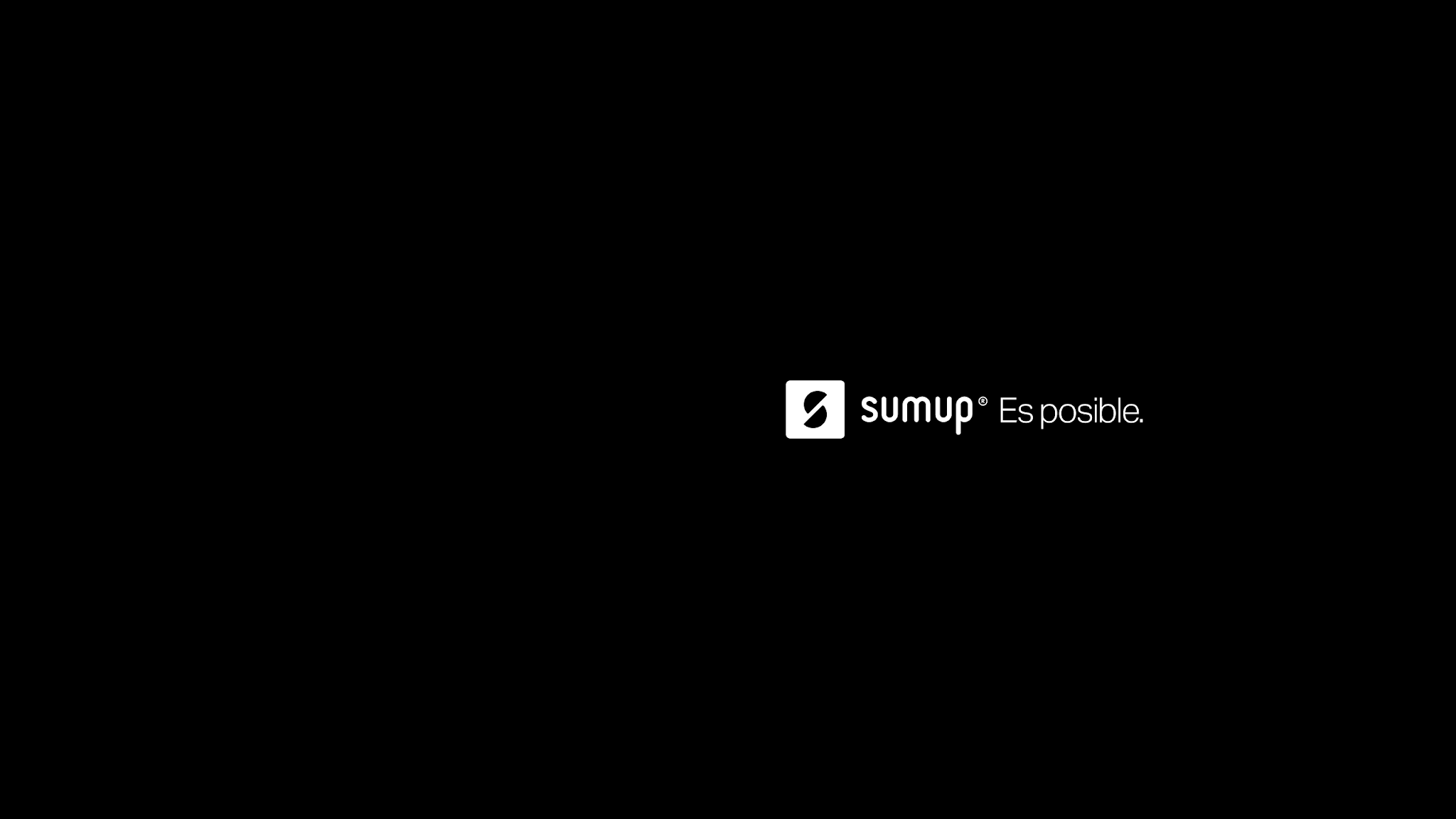 SumUp Chile YouTube banner