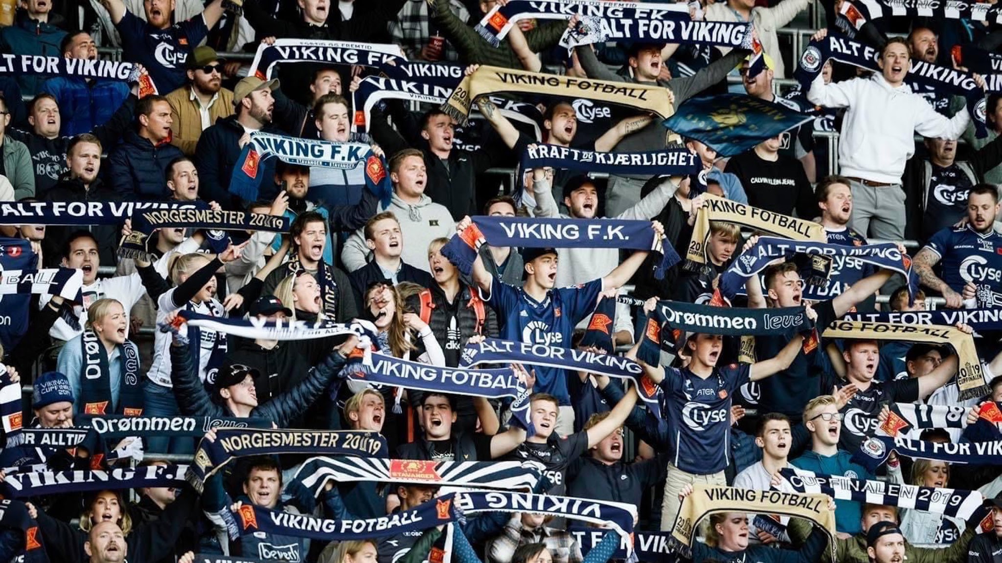 Viking FK YouTube banner