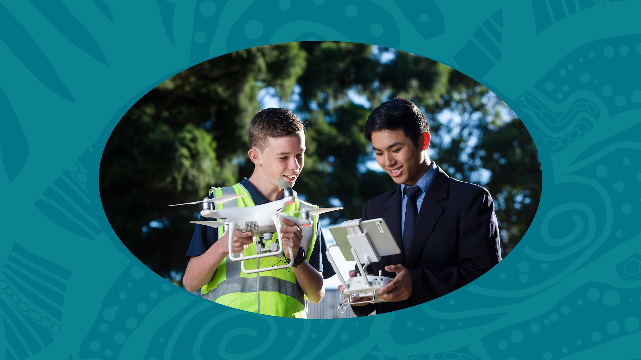 Education Queensland International YouTube banner