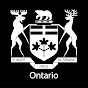 Premier Ministre de l’Ontario logo