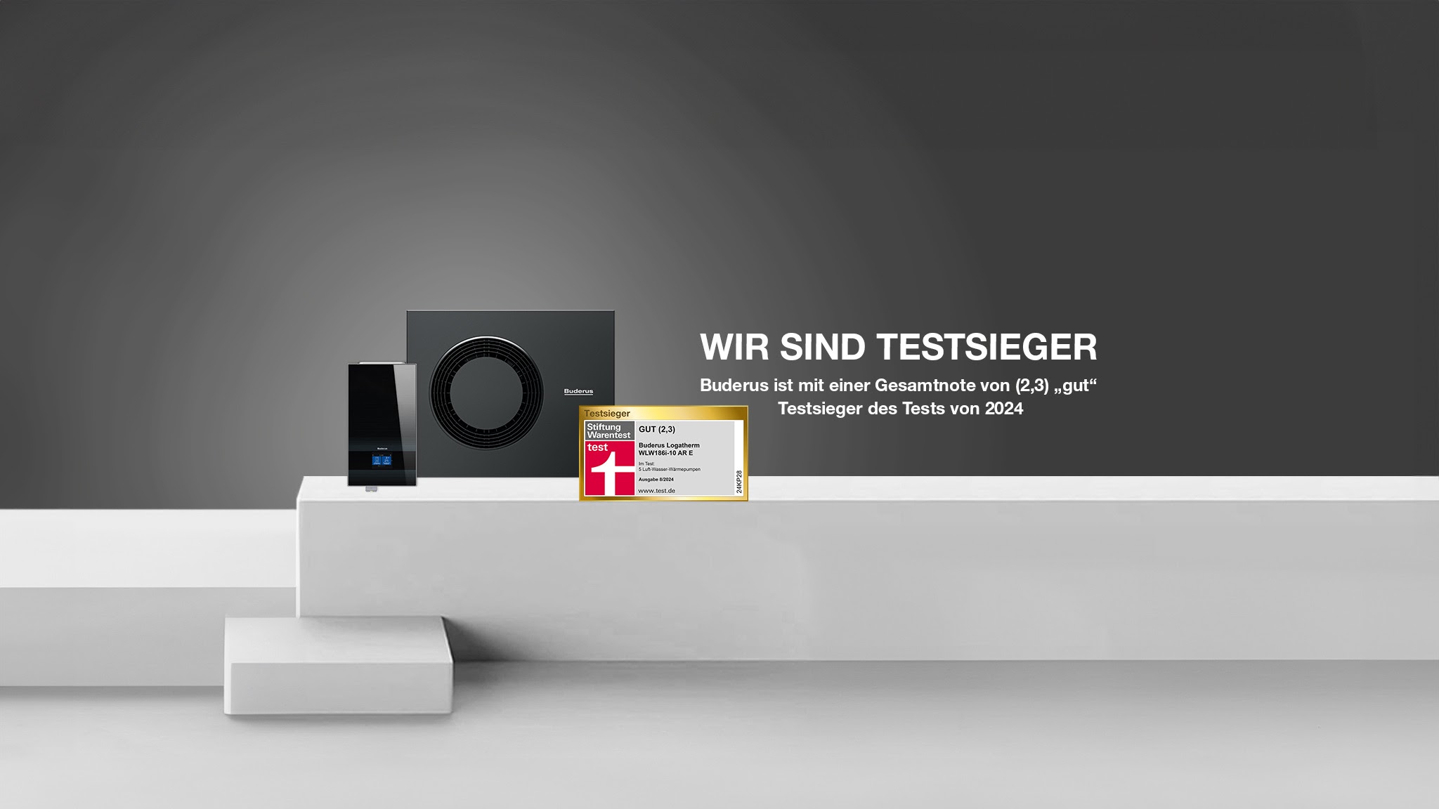 BuderusDeutschland YouTube banner