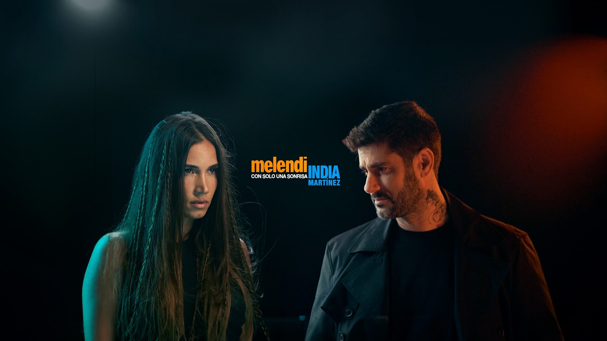 Melendi YouTube banner