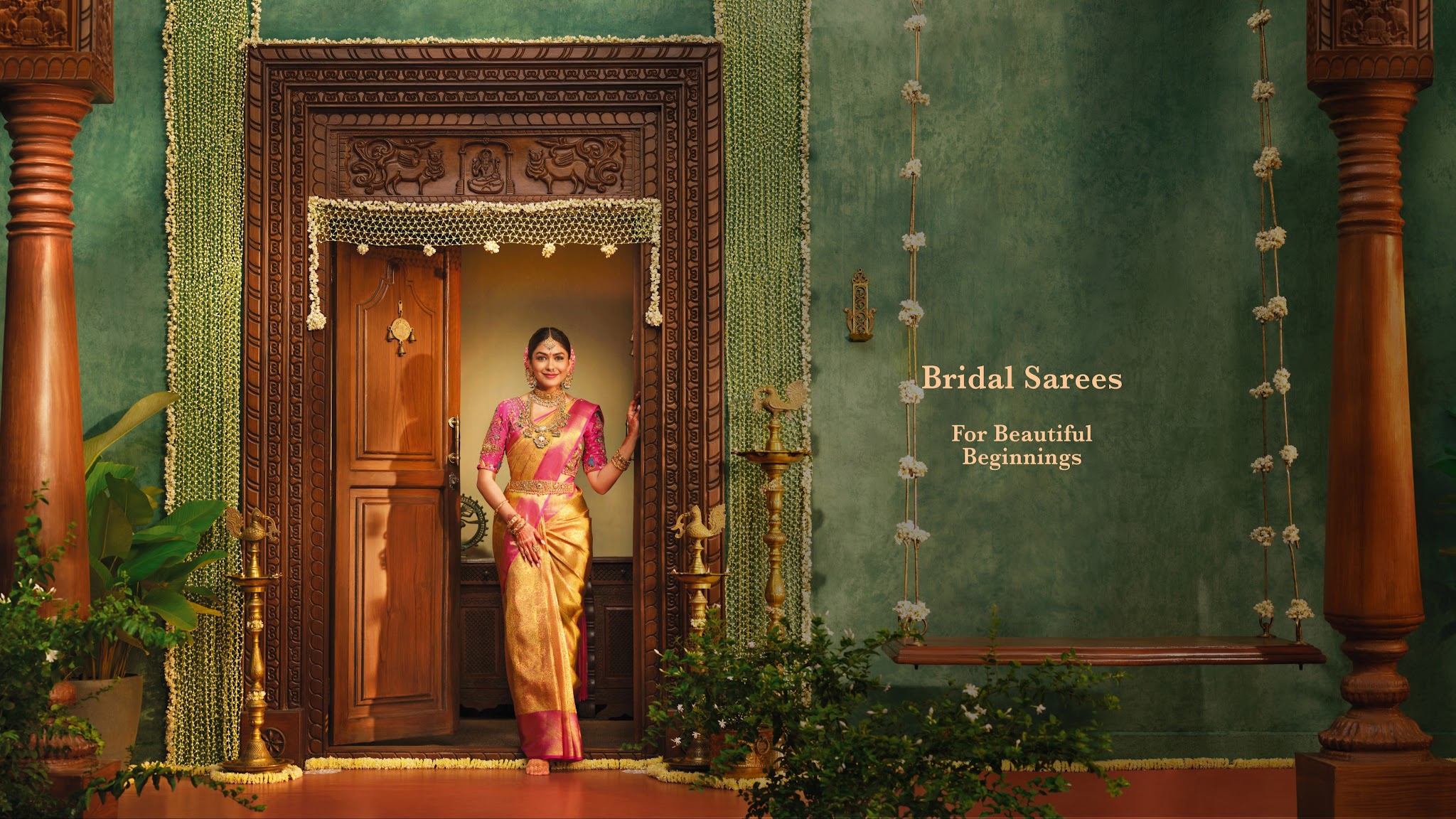Taneira Sarees - A Tata Product YouTube banner