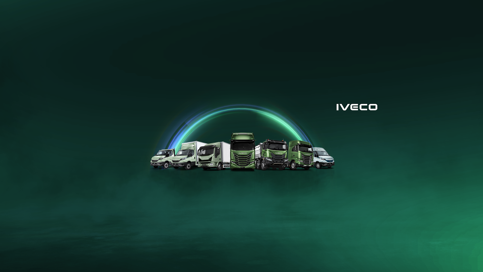 IVECO Türkiye YouTube banner