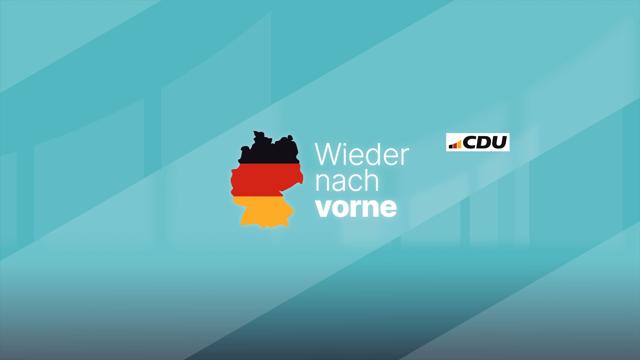 CDU YouTube banner