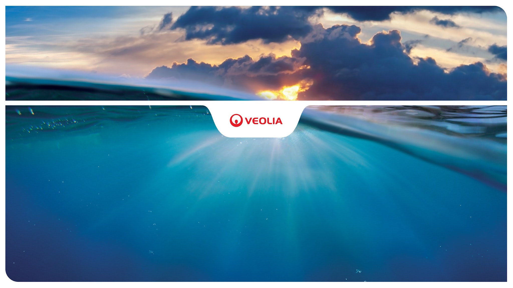 Veolia Water Technologies & Solutions YouTube banner