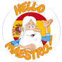Erase Una Vez... (Hello Maestro) logo