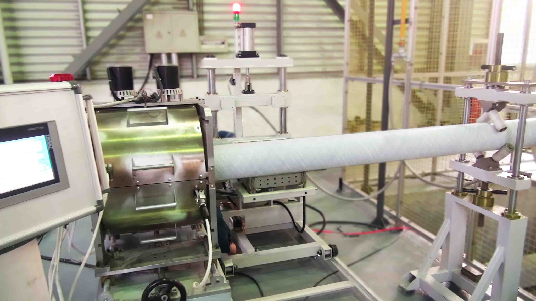 Banline TCP machinery & line equipment  YouTube banner