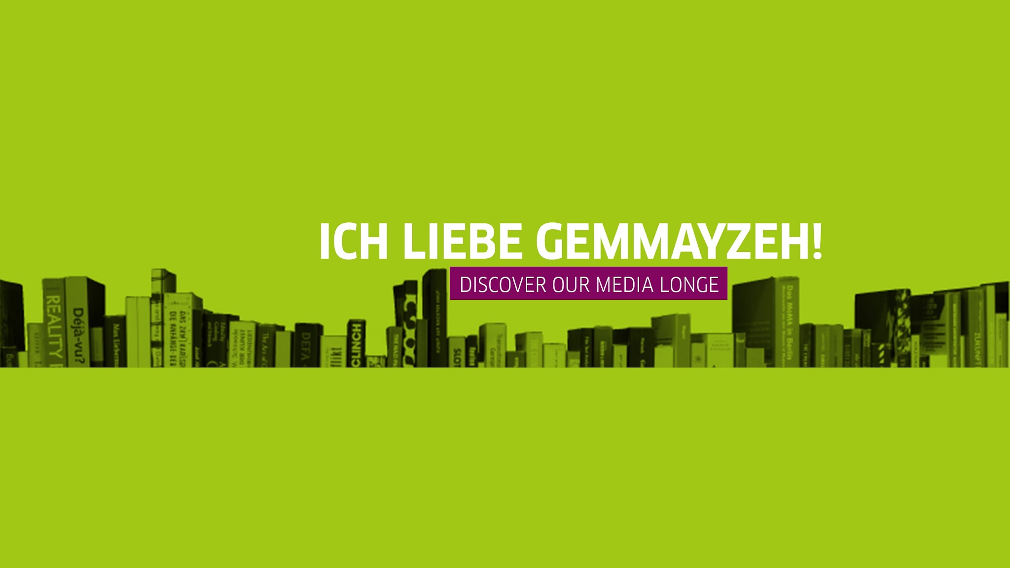 Goethe-Institut Libanon YouTube banner