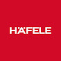 Häfele UK Ltd YouTube channel avatar 