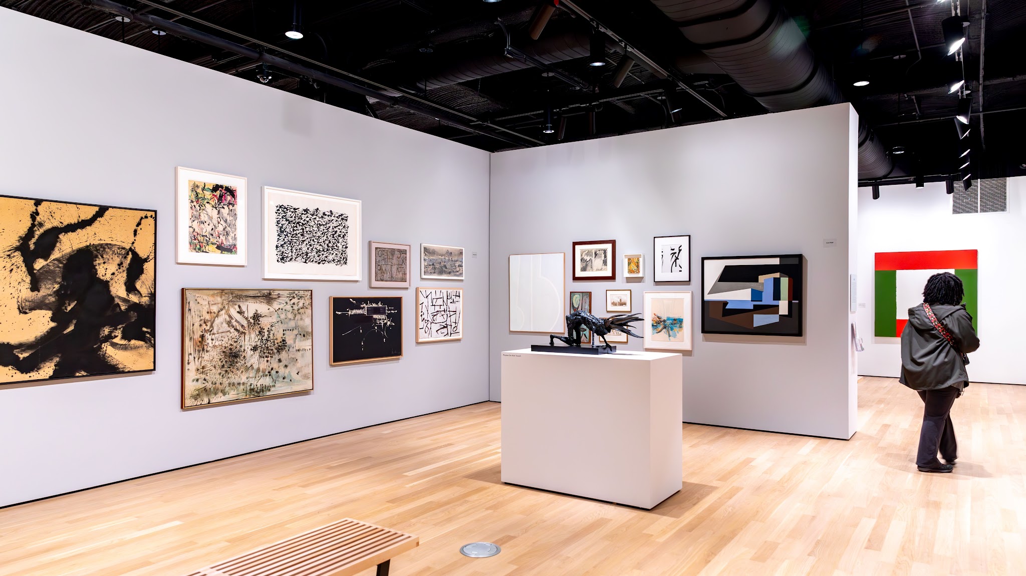 Grey Art Museum, NYU YouTube banner