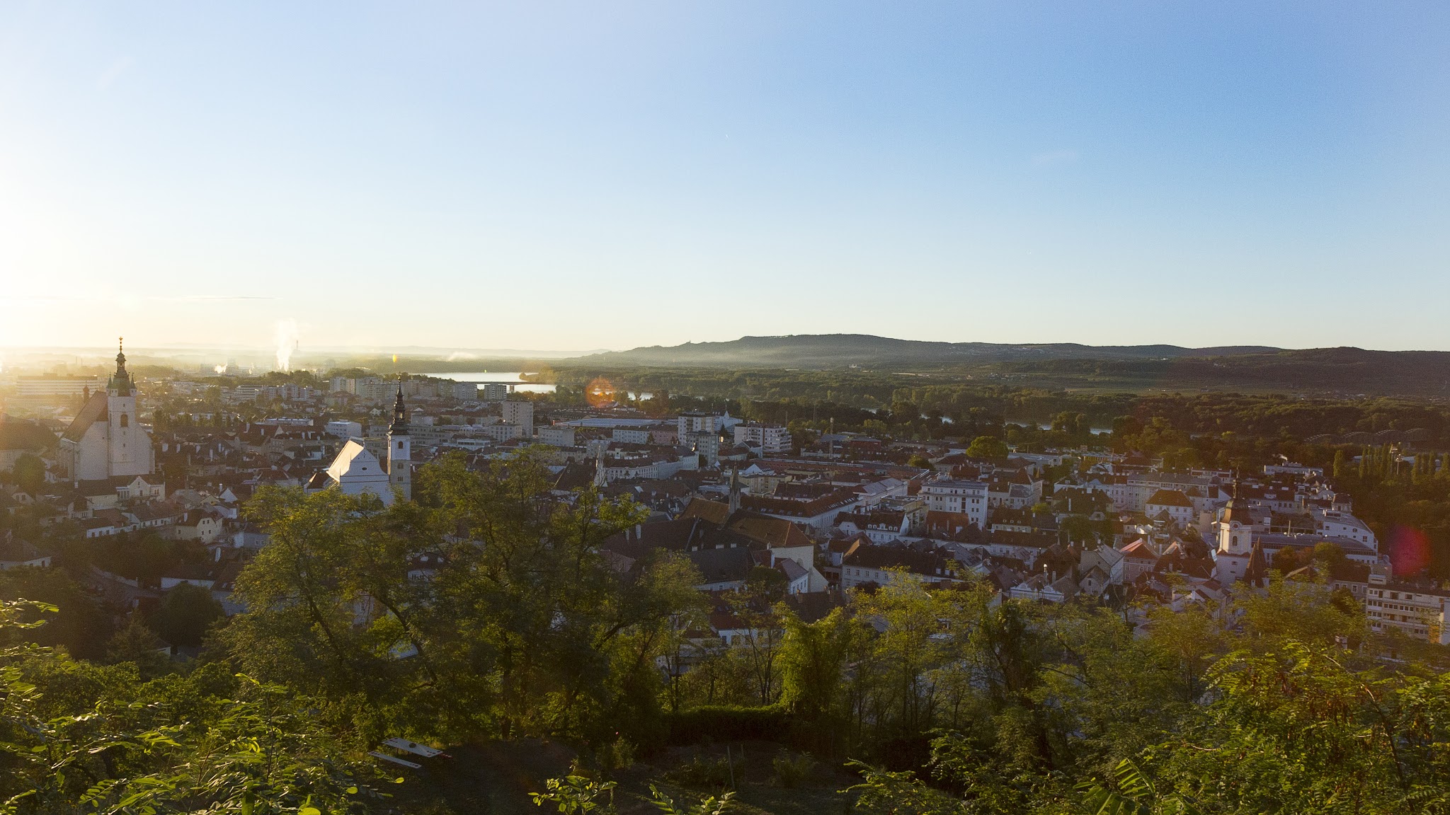 krems.at YouTube banner