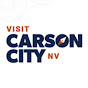 Visit Carson City logo