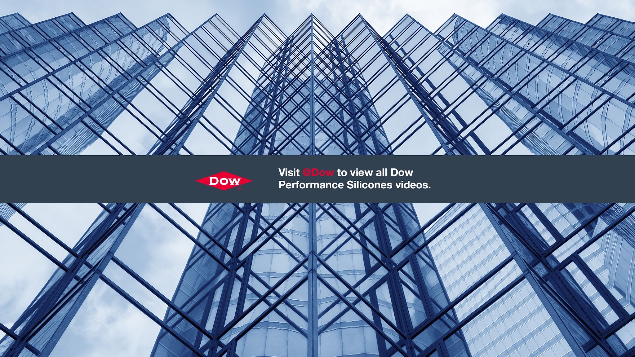 Dow Performance Silicones YouTube banner