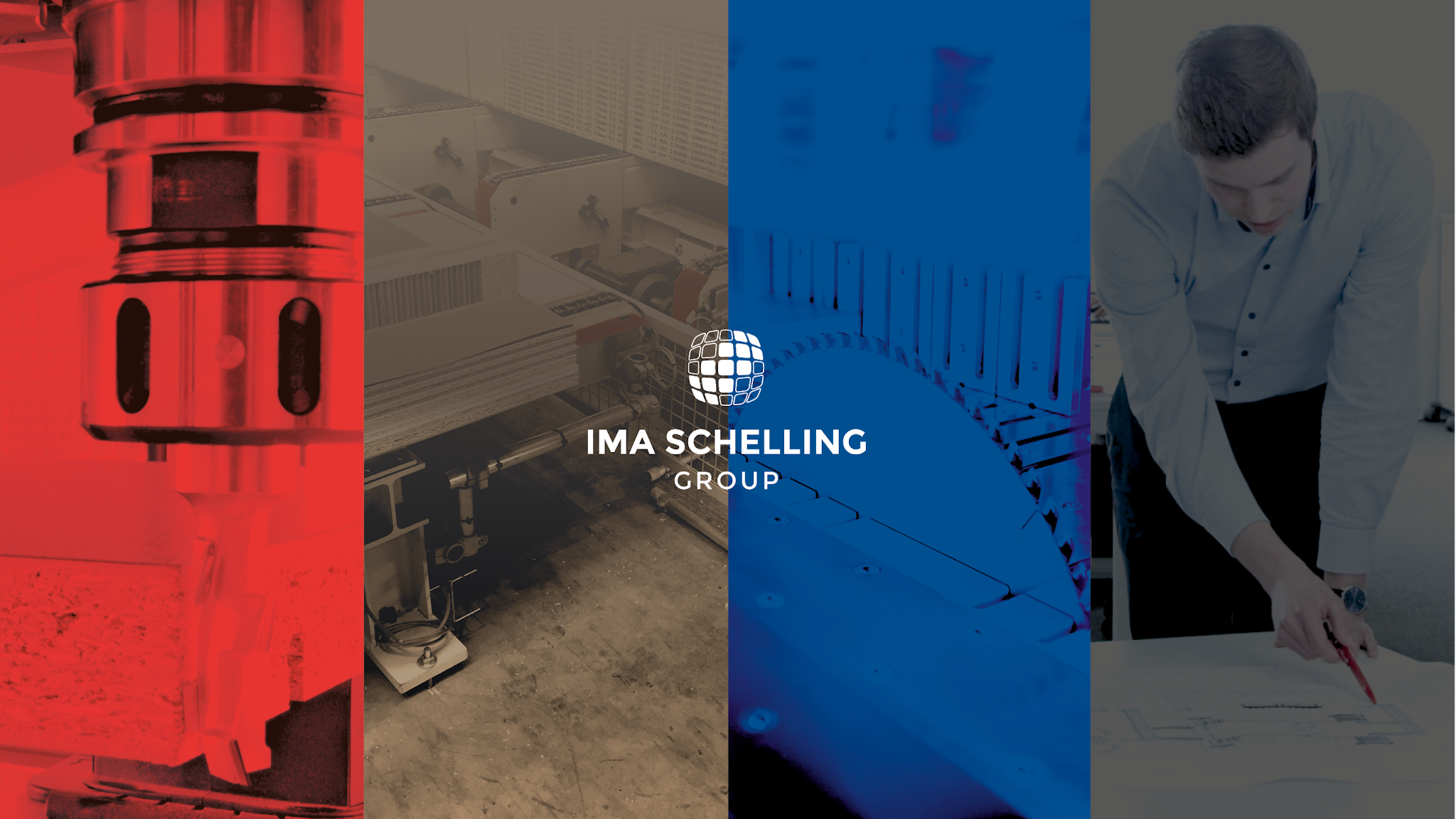 IMA Schelling Group GmbH YouTube banner