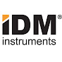 Quality Testing by IDM Instruments logo