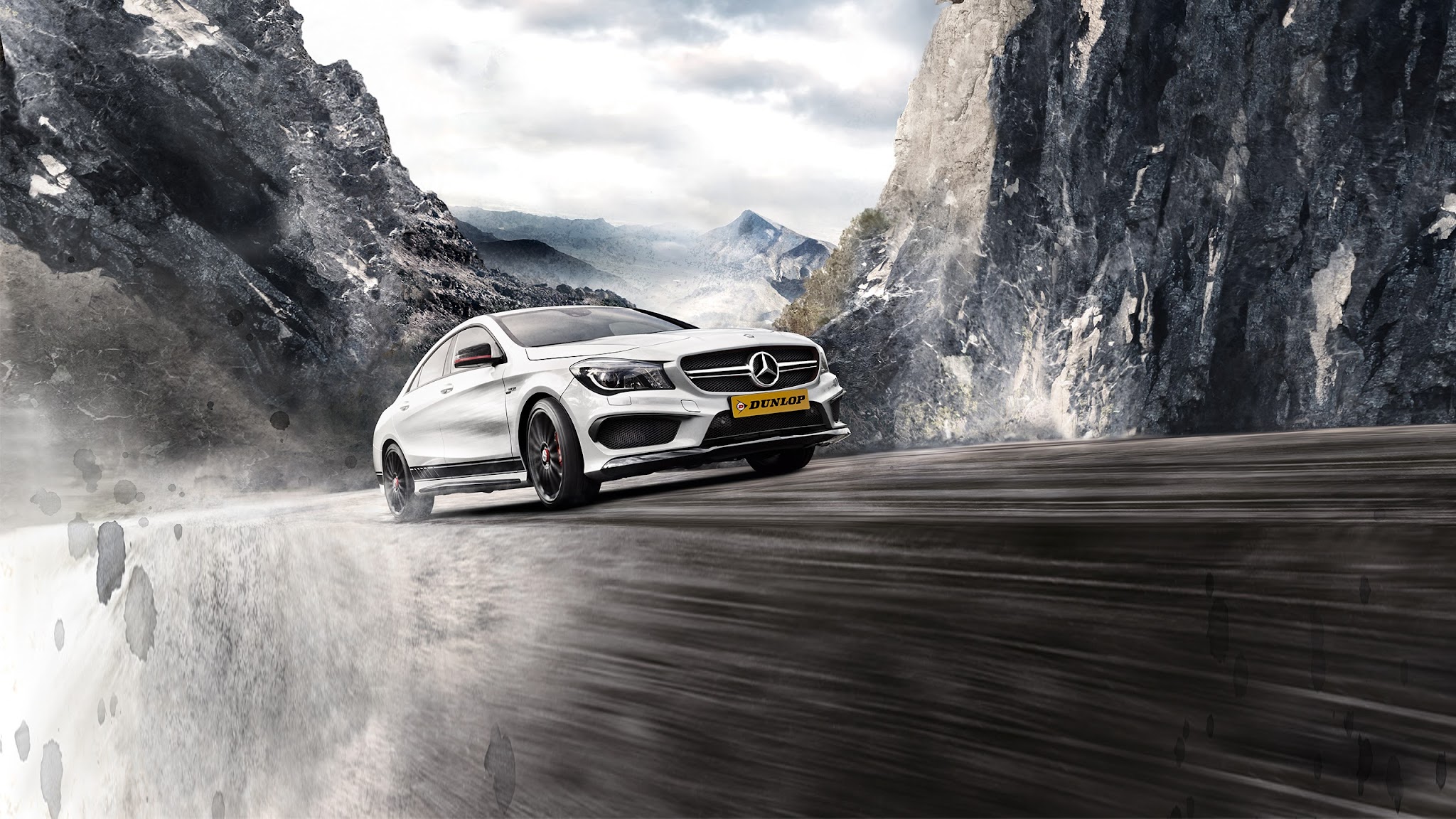 Dunlop Česko Slovensko YouTube banner