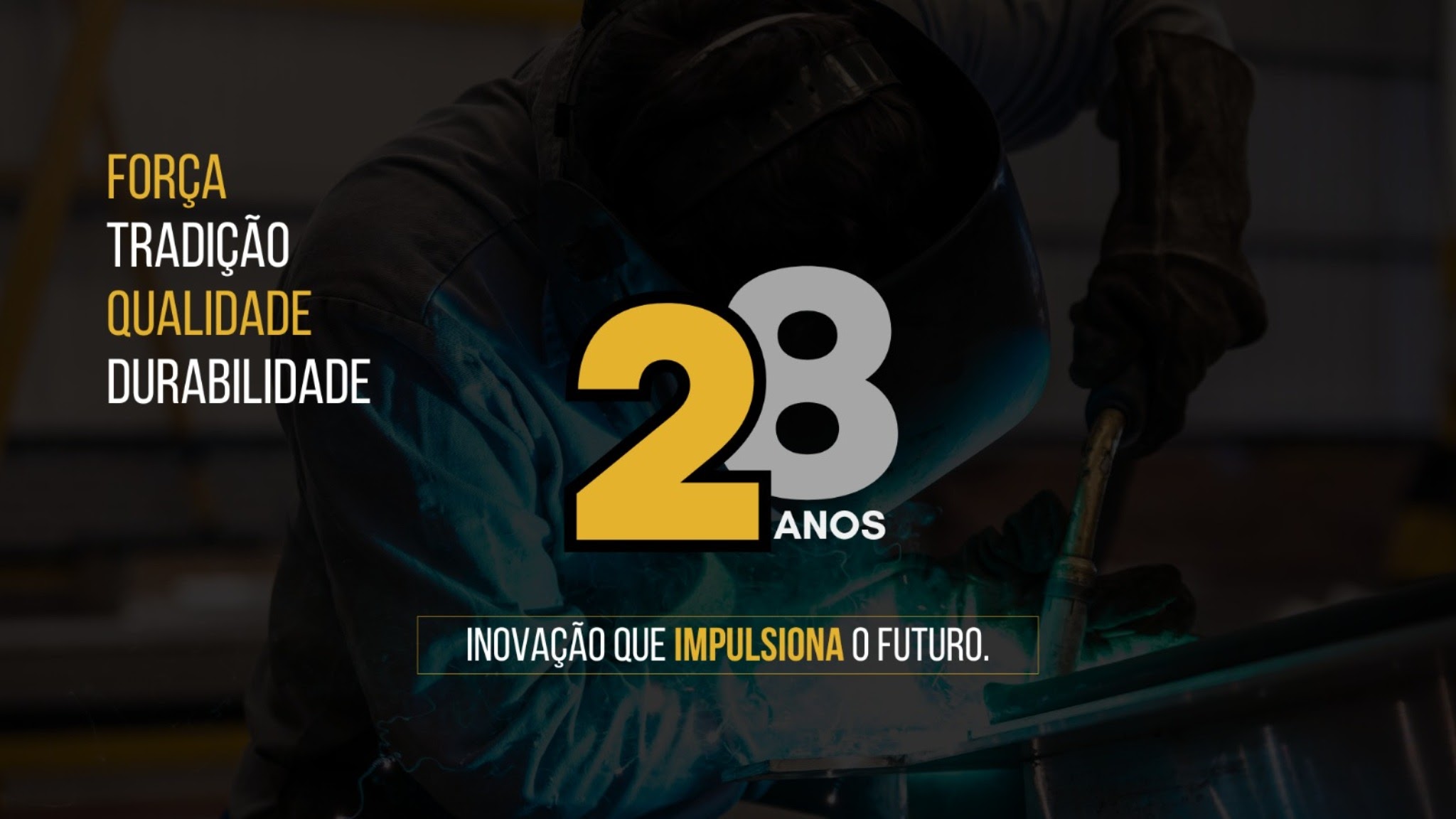 Mill Indústrias YouTube banner