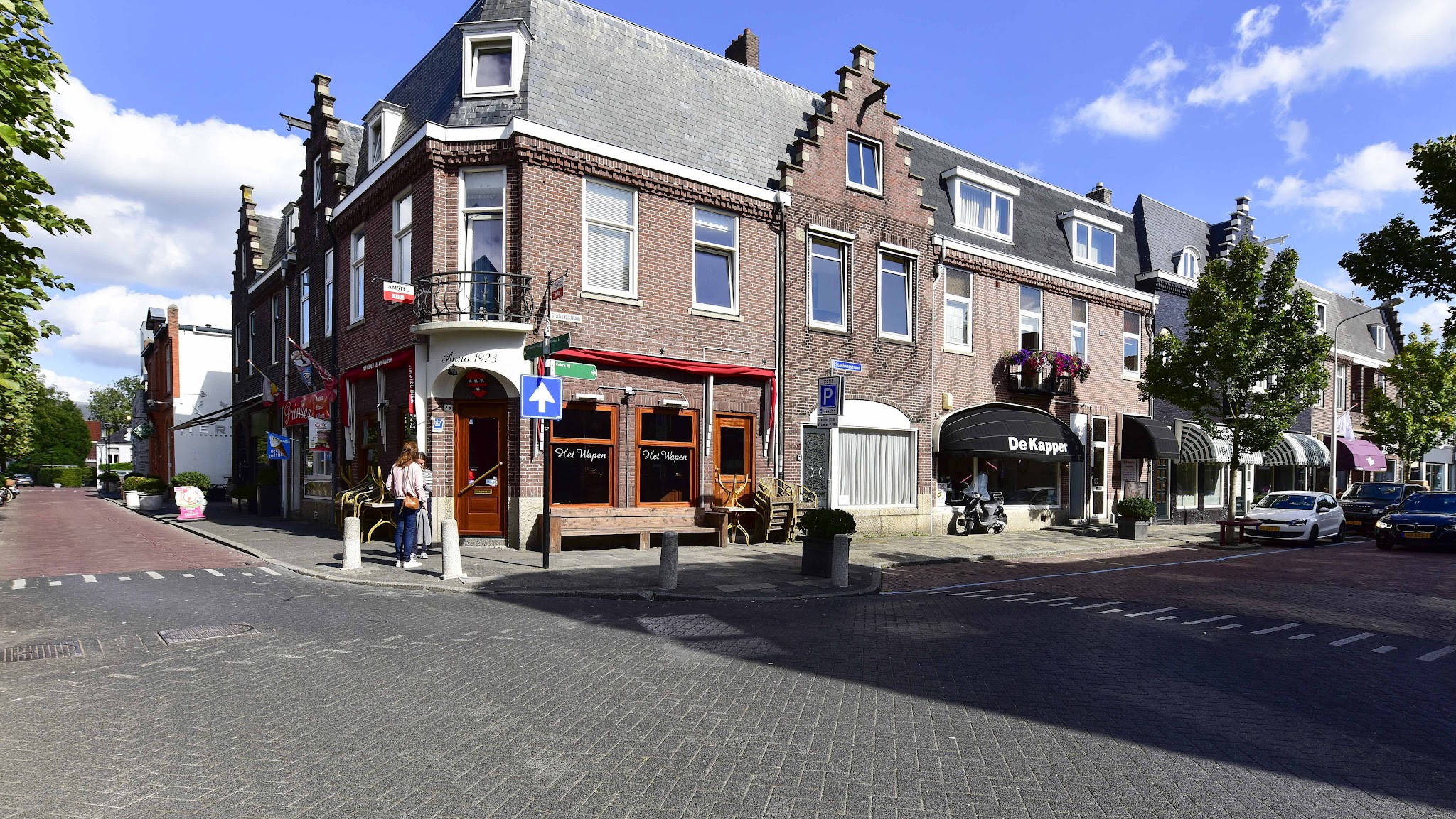 Brockhoff Makelaars Amstelveen YouTube banner