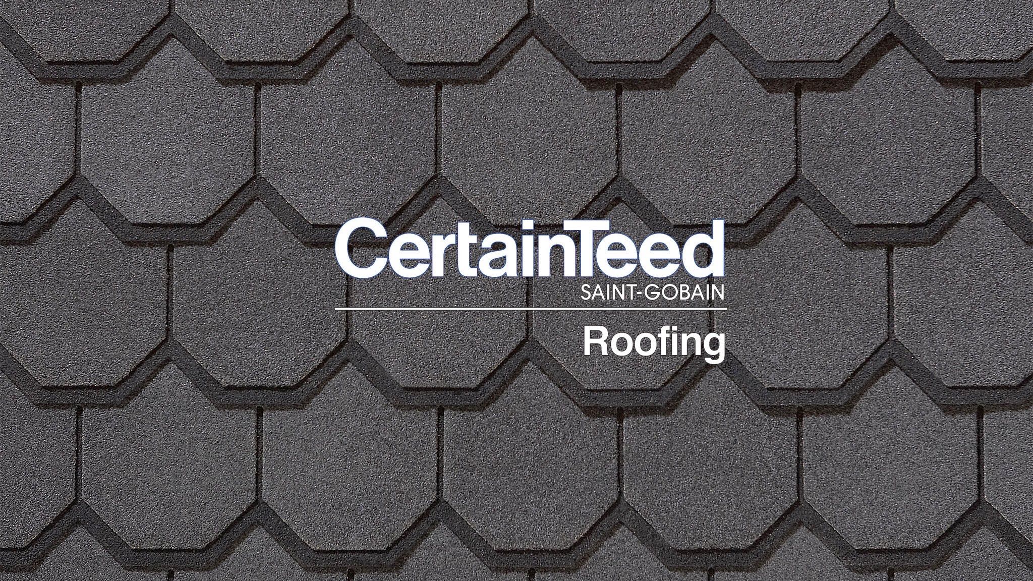 CertainTeed Roofing YouTube banner