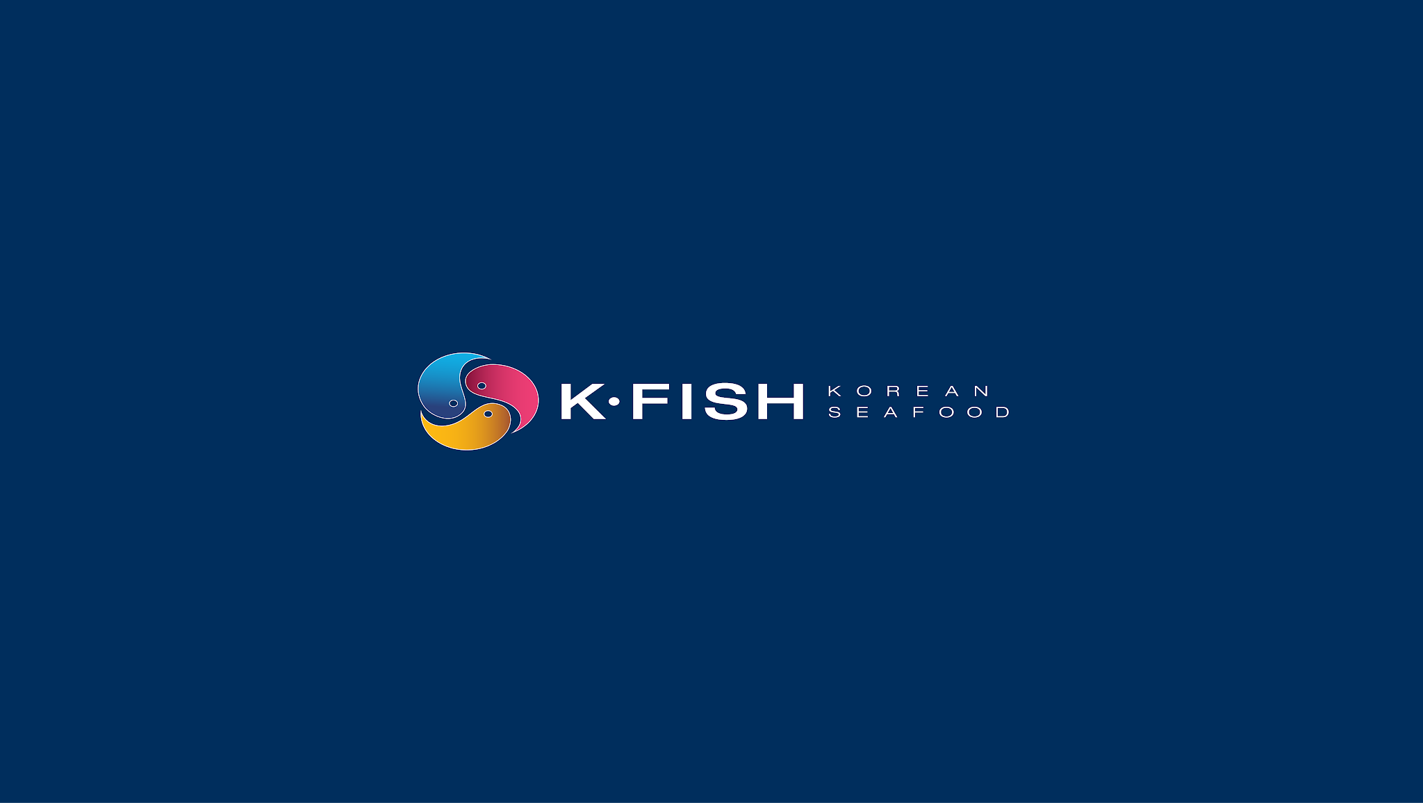 K-SEAFOOD USA YouTube banner