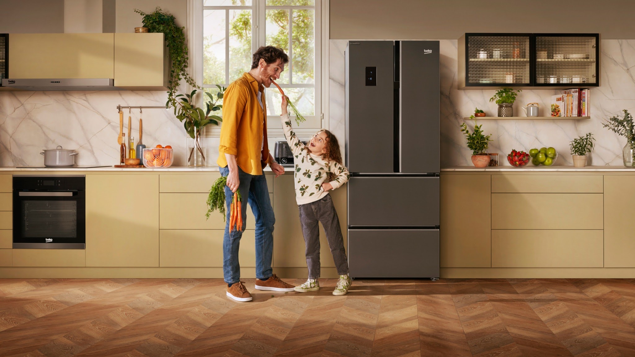 Beko Nederland YouTube banner