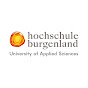 Hochschule Burgenland logo