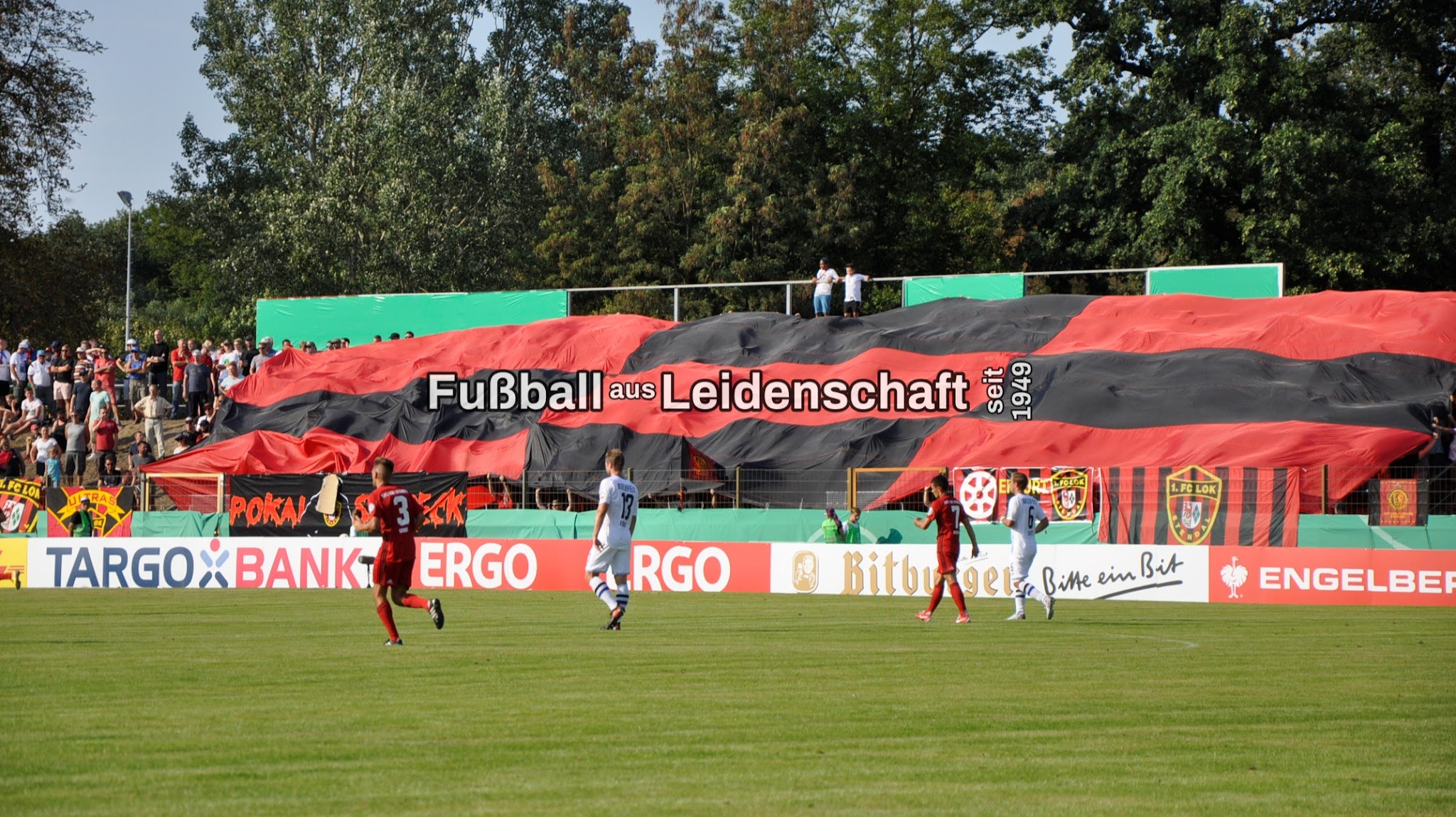 1. FC Lok Stendal e.V. YouTube banner
