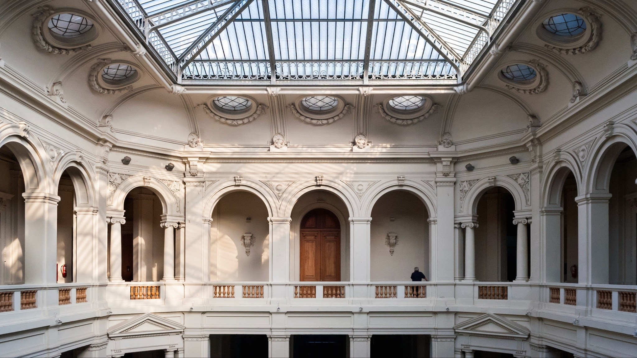 Museo de Arte Contemporáneo YouTube banner